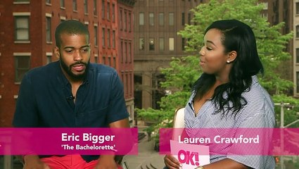 ‘Bachelorette’ Contestant Eric Bigger Confesses He’ll &#039;ALWAYS&#039; Love Rachel Lindsay