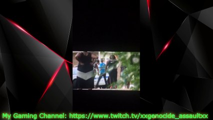 Fight Breaks Out During Live News Broadcast