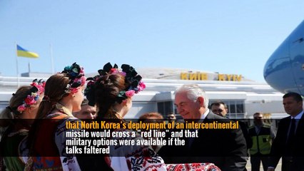 Wrestling With North Korea, Trump Finds Perilous Options