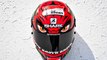 VÍDEO: Jorge Lorenzo presenta DIABLO, su decoración en el casco para el GP de Austria de MotoGP