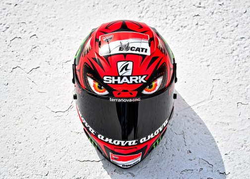 VÍDEO: Jorge Lorenzo presenta DIABLO, su decoración en el casco para el GP de Austria de MotoGP