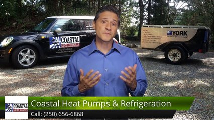 Coastal Heat Pumps & Refrigeration SaanichtonRemarkable5 Star Review by John Kirkby