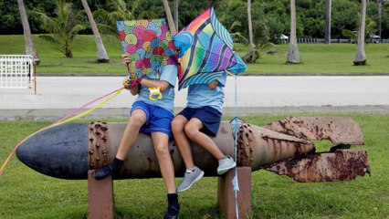 Guam laisse passer l'orage