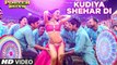 Kudiya Shehar Di Full HD Video Song Poster Boys 2017 Sunny Deol, Bobby Deol, Shreyas Talpade, Elli AvrRam