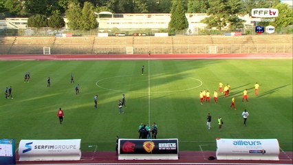 Vendredi 11/08/2017 à 19h45 - Lyon Duchère AS - Pau FC - J2 (15)