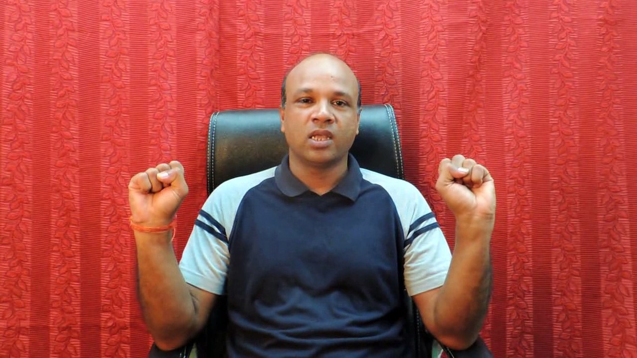 mushthi mudra
