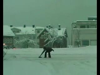 Enfants renversé par une ambulance, DROLE HUMOUR