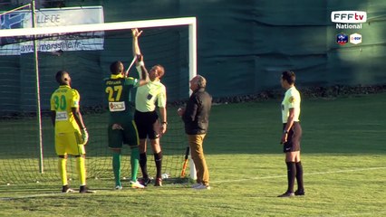 Vendredi 11/08/2017 à 19h45 - GS Marseille Consolat - US Créteil L. - J2 (19)