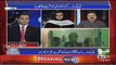 Agar Nawaz Shareef Leader Hota Toh Pahlay  Us Bachey Kay  Ghar Jata.-Ajmal Wazir bashing Nawaz Sharif