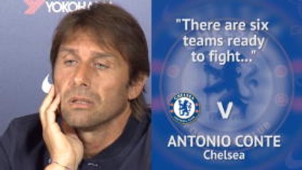 EPL in words - week one preview