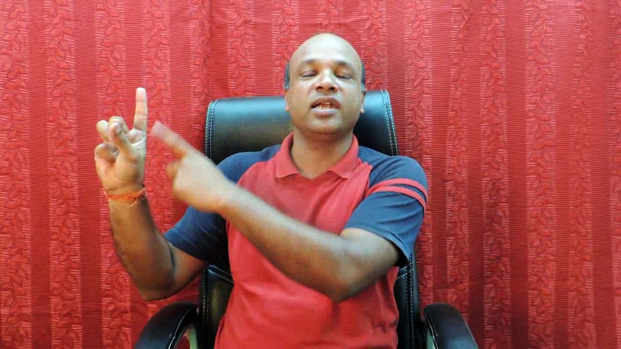 respiration mudra