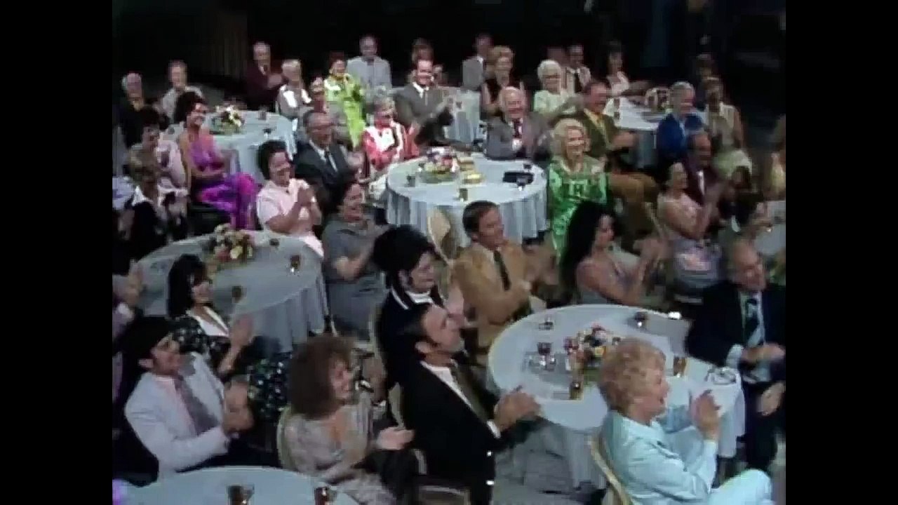 Impersonating Jack Benny