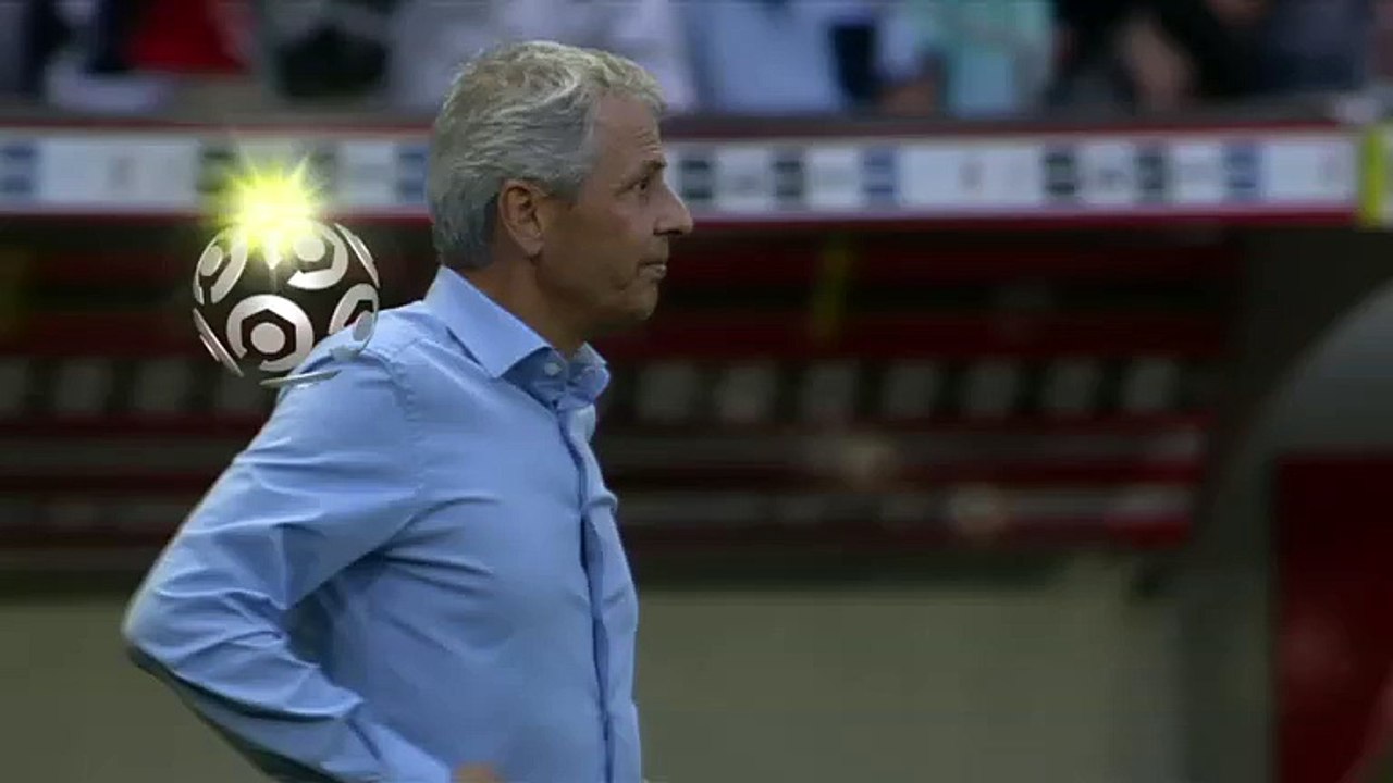 Adama Niane Goal HD - Nice 0-1 Troyes 11.08.2017