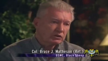 Colonel Gregory Pappy Boyington The Black Sheep of World War II | world war 2