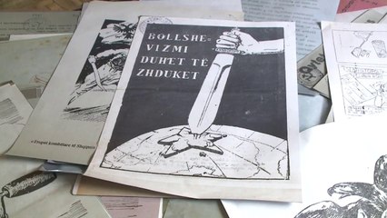 Traktet në ekspozitë - Top Channel Albania - News - Lajme