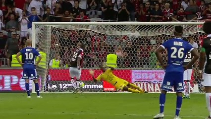 Plea A. (Penalty) Goal HD - Nice	1-1	Troyes 11.08.2017