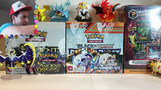 WORLDS SMALLEST POKEMON TCG CARDS UNBOXING!