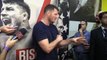 Michael Bisping Knows Whats Wrong with Cris Cyborgs Weight Cut