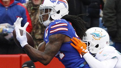 Sammy Watkins 2016 Season Highlights