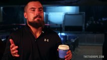 Marty Scurll on Ring of Honor, Chris Hero and.Doink the Clown? | The Tag Rope