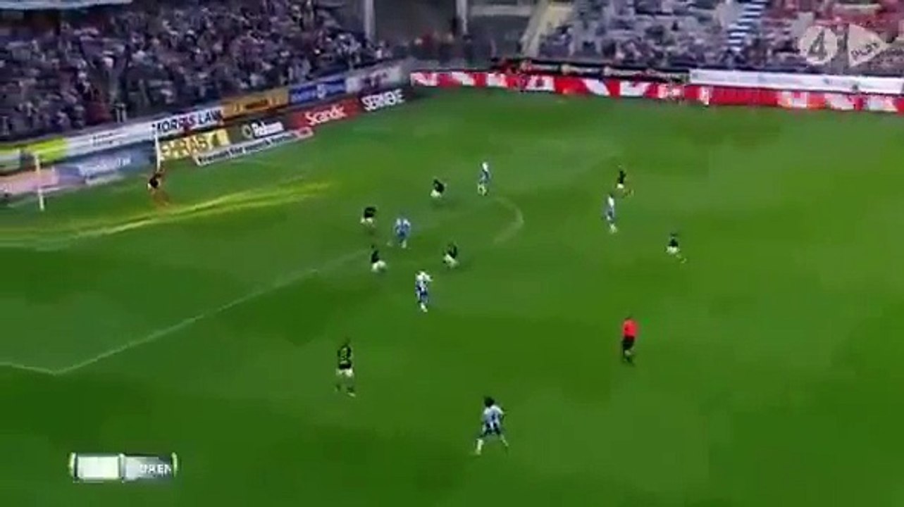 Goeteborg 1:1 AIK	(Swedish  Allsvenskan 10 August 2017)