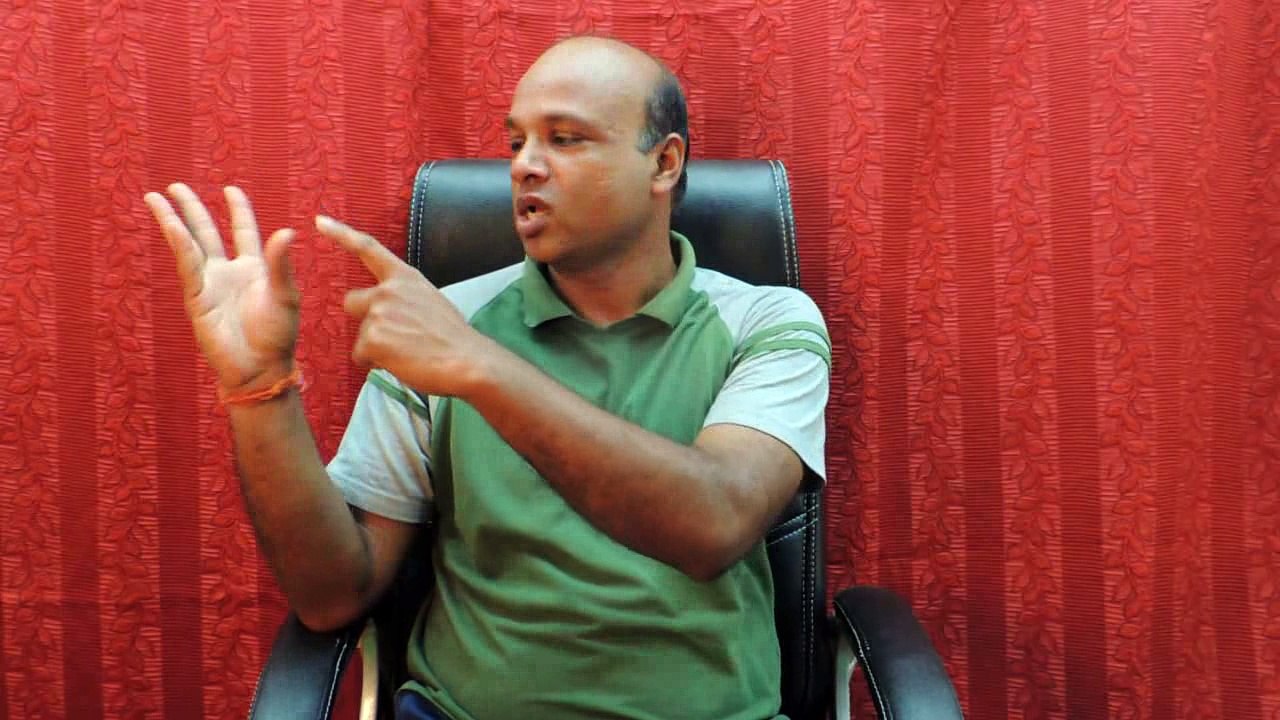 VARUN MUDRA