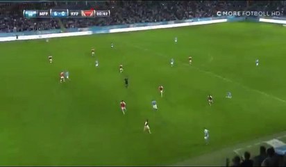 GOAL HD - Malmo FF 6-0 Kalmar 11.08.2017