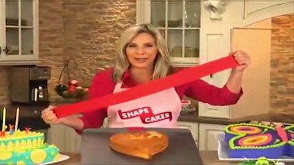 Shape Cakes As Seen On Tv Commercial