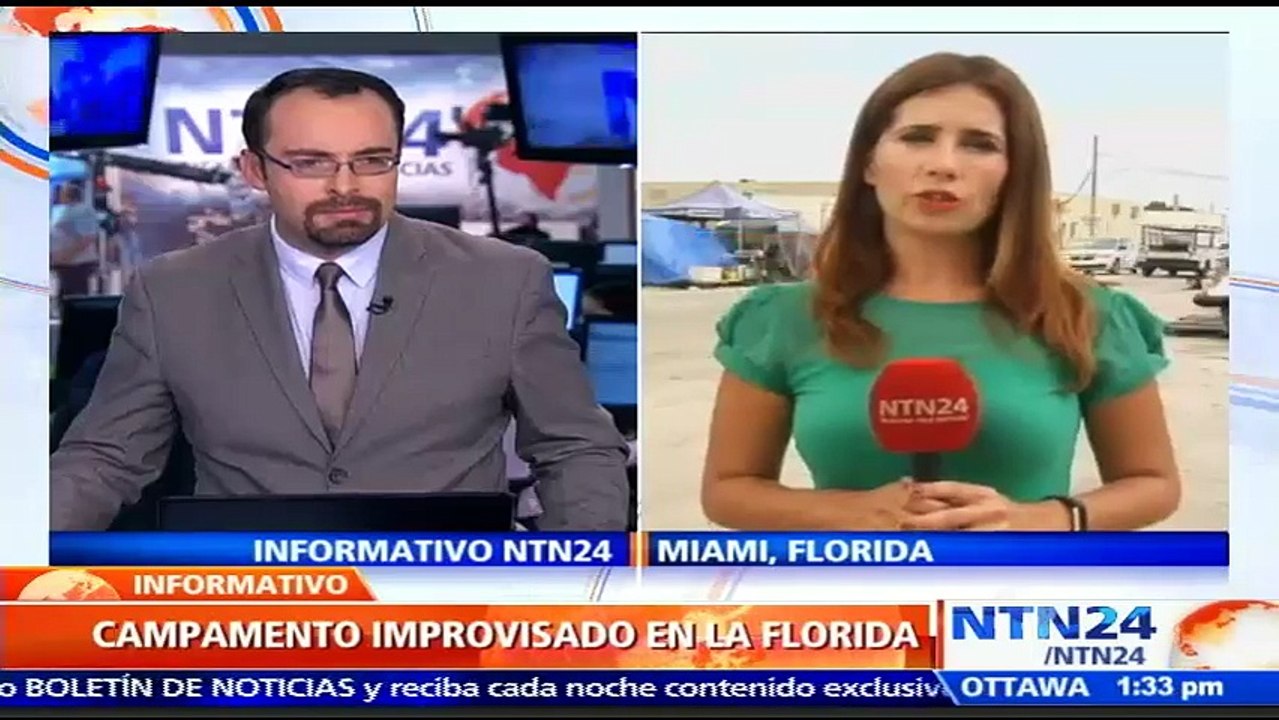 Acusados de cometer abusos sexuales decidieron asentarse en campamento ilegal en Miami-Dade, Florida