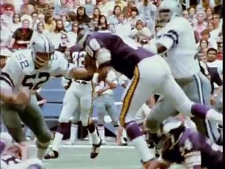 NFL Music Track ID 1974 Ed Too Tall Jones And Harvey Martin