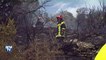 Incendie en Haute-Corse: "Nous allons passer une nuit difficile", dit le directeur du SDIS