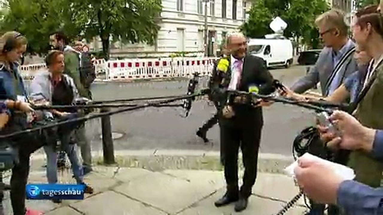 Tagesschau | 11. 08. 2017 20:00 Uhr (mit Linda Zervakis) [GANZE FOLGE] | Das Erste