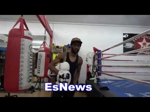 Justin Bieber Sparring Partner Says Bieber Got Real POP - EsNews Boxing