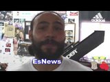 ((WOW)) Keith Thurman On Conor McGrgeor vs Floyd Mayweather EsNews Boxing