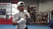 Victor Ortiz on rematch with Berto: