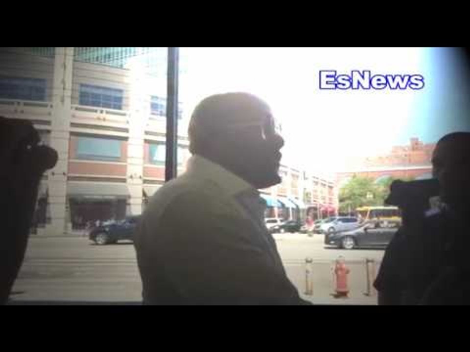 TMT CEO Ellerbe When Broner Beats Garcia The Excuses Will Starting Pouring Out EsNews Boxing