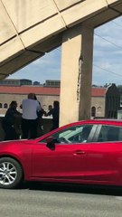 Attempted Bridge Jumper in Minnesota