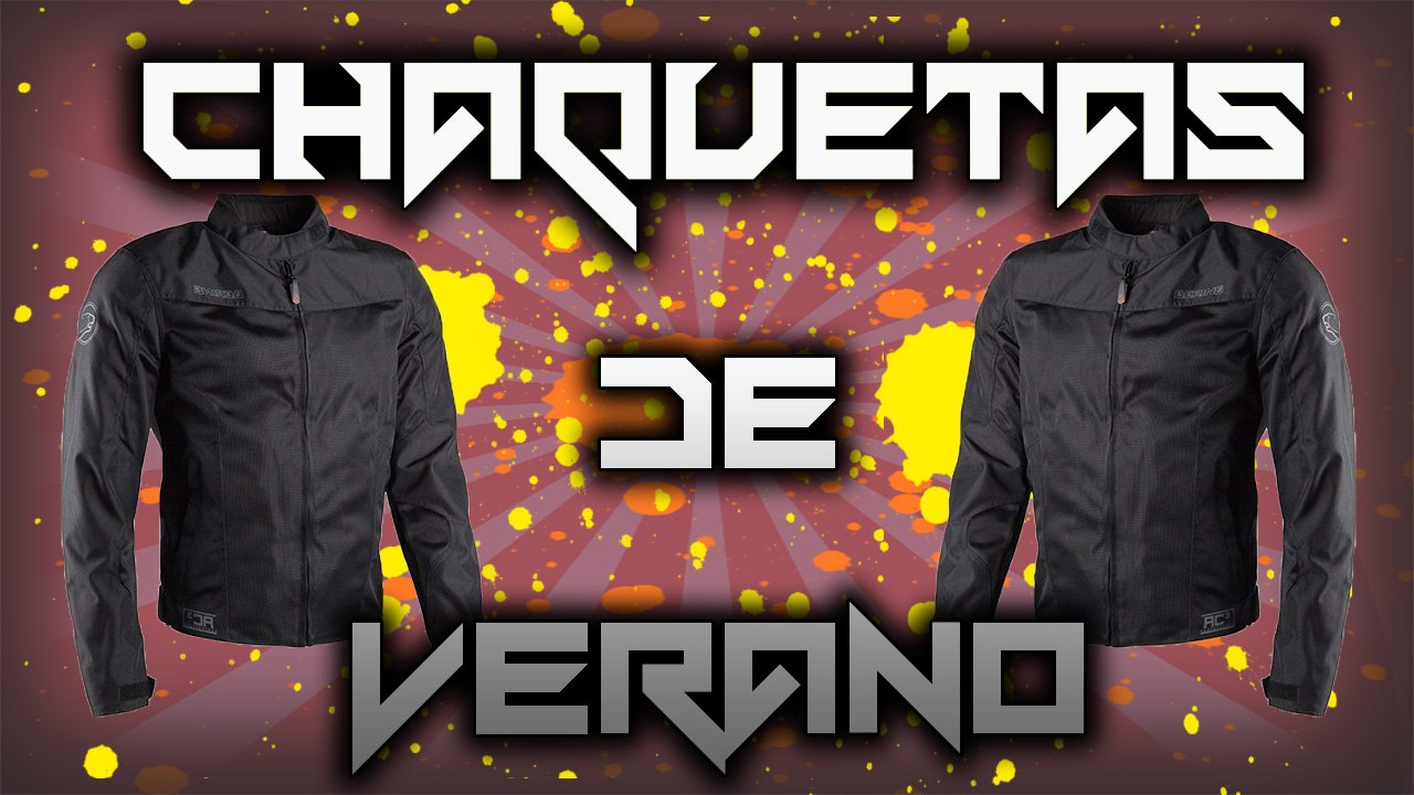 Chaqueta Nueva de Verano, protegerse es barato y fresquito.