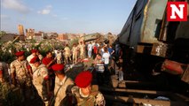 Egypt train crash kills 36, injures more than 100
