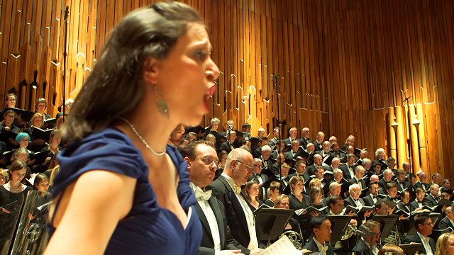 Verdi Requiem: 2 Dies Irae