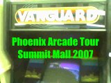 Closed Video Game Arcade Tours: Phoenix Arcade Summit Park Mall, Niagara Falls, NY in 2007