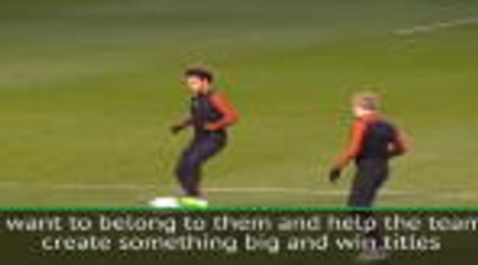 Sane sees bright future for Man City