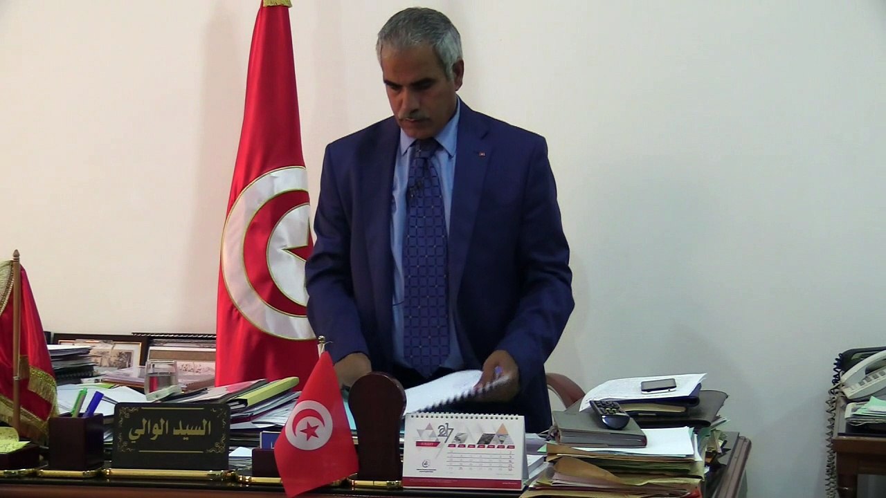 En Tunisie, Gabès, ville "victime", lutte contr...