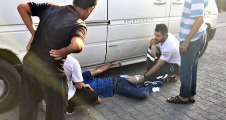 Düğünde Kız Tarafı İle Oğlan Tarafı Arasında Bıçaklı Kavga Çıktı: 3 Yaralı, 4 Gözaltı