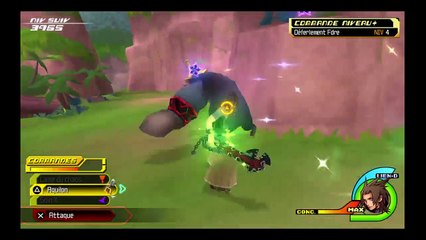 KH Birth by sleep Ep6 Terra - Le Pays Imaginaire