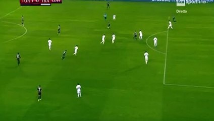 Torino	1-0	Trapani 11.08.2017