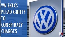VW Execs Plead Guilty To Conspiracy Charges