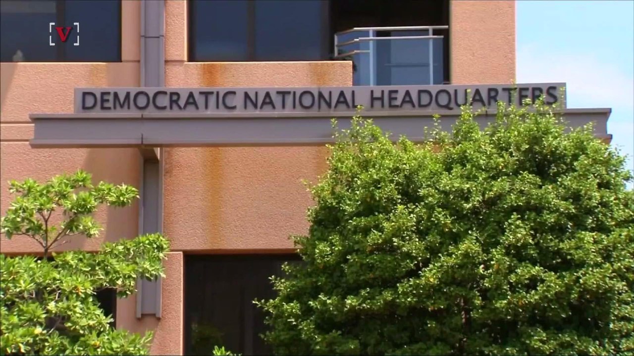 Report: DNC Email Hack Was Actually a Leak