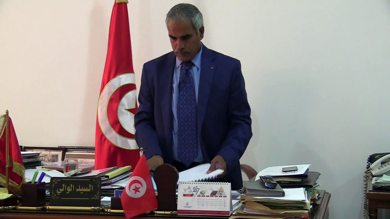 En Tunisie, Gabès, ville "victime", lutte contre la pollution
