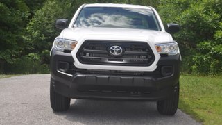 NEW 2018 Toyota Tacoma Access Cab. NEW generations. Will be made in 2018.